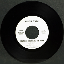 Austin O'Neal - Southern Lousiana Get Down- Gold X-Press Records